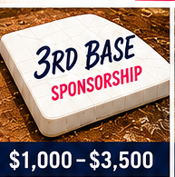 3rd Base Sponsorships