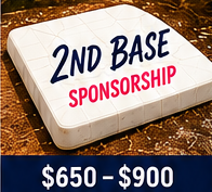 2nd Base Sponsorships