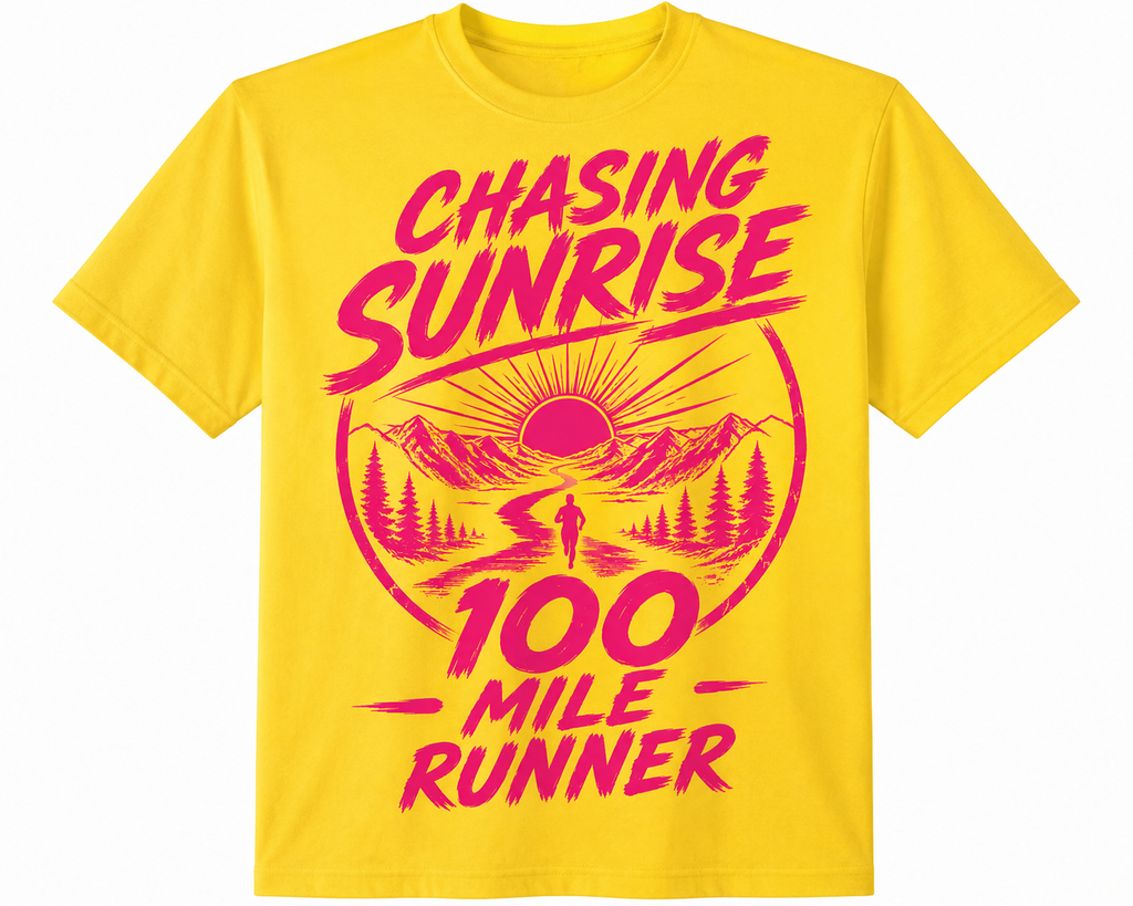 Chasing Sunrise