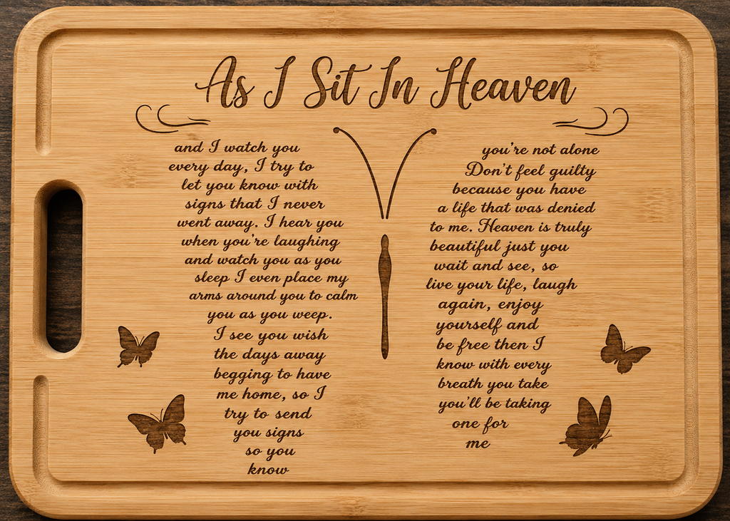 cutting Board (Michelle H)