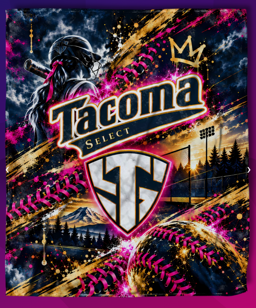 Tacoma Select Blanket