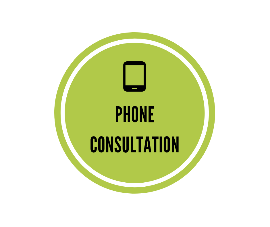 Phone consultation