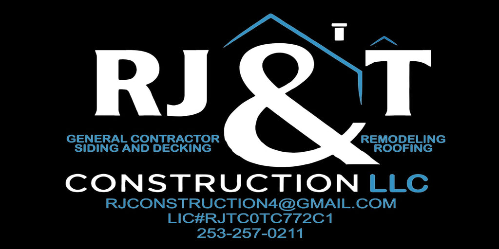RJ&T Construction Banner