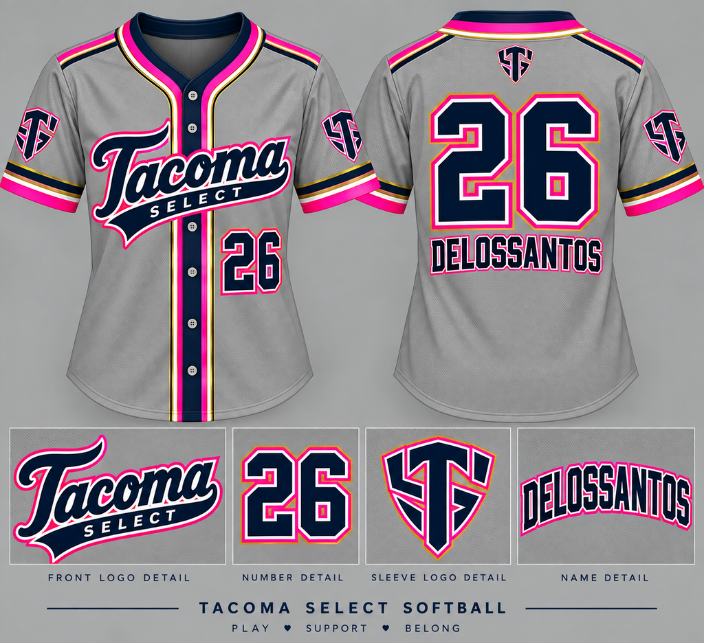 Fan Jersey