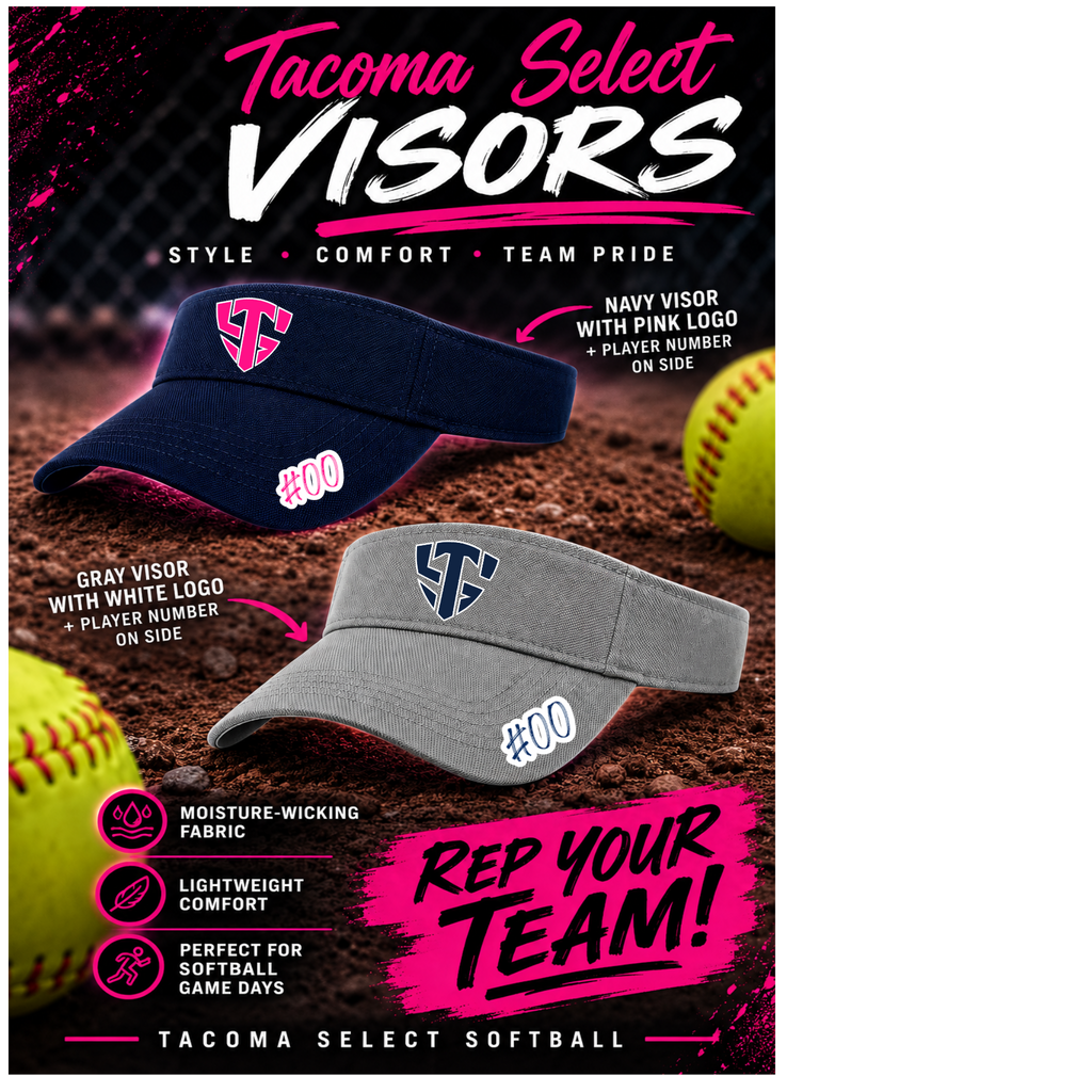 Tacoma Select Visors